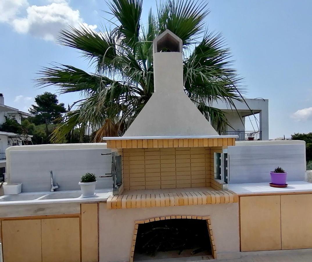 Casa Para Ti Porto Heli Exterior foto